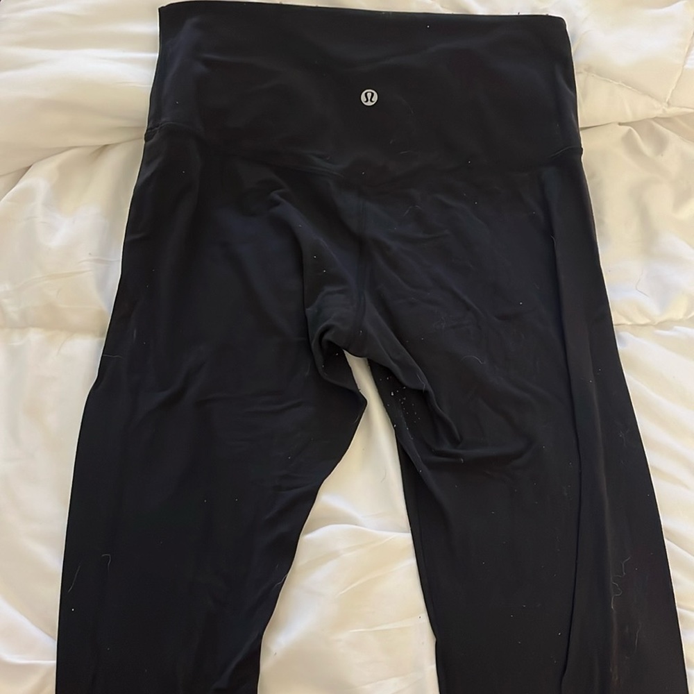 Lululemon align size 8